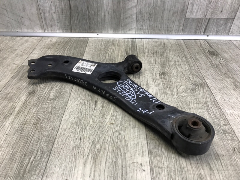 Рычаг передней подвески нижний передний левый SONATA YF 10-14 2012 Седан 2.0