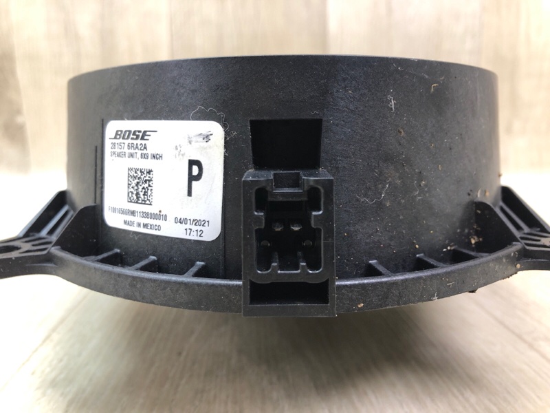 Динамик передний левый X-TRAIL/ROGUE T33 20- 2021 2.5 PR25DD