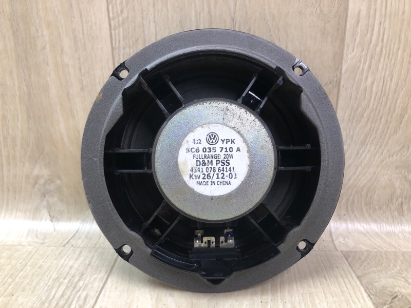 Динамик задний правый JETTA USA 10-17 2.5 Динамик задний правый JETTA USA 10-17 2.5