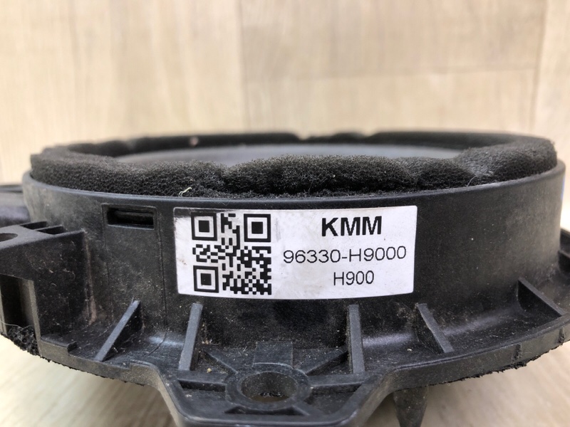 Динамик задний правый RIO FB 17- 2019 1.6 G4FM Динамик задний правый RIO FB 17- 2019 1.6 G4FM