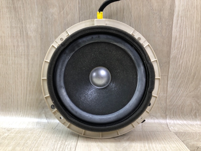 Запчасть динамик передний левый HYUNDAI VELOSTER 11-18 2012 1.6 G4FD 96330-2V100 Б/У Динамик передний левый HYUNDAI VELOSTER 11-18 2012 1.6 G4FD 96330-2V100 Б/У