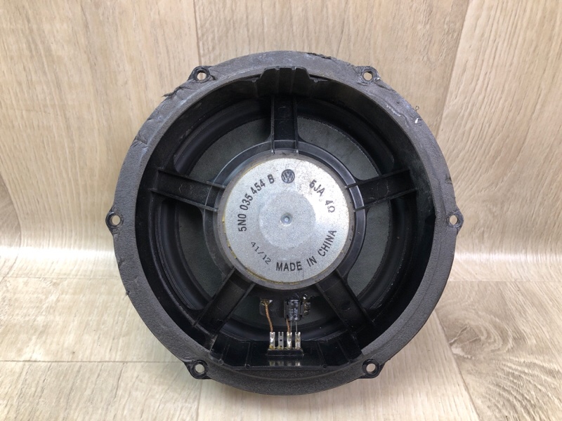 Динамик передний правый TIGUAN 08-17 2012 2.0 CCTA