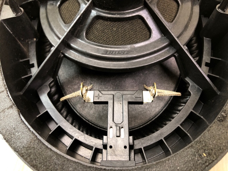 Динамик передний правый X-TRAIL/ROGUE T33 20- 2021 2.5 PR25DD