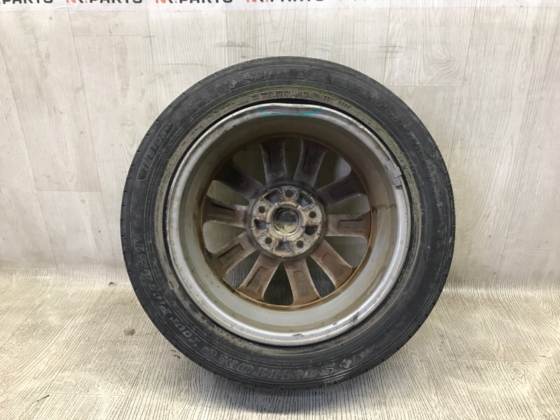 Диск R16 ELANTRA MD 10-15 2015 Седан 1.8 G4NB Диск R16 ELANTRA MD 10-15 2015 Седан 1.8 G4NB