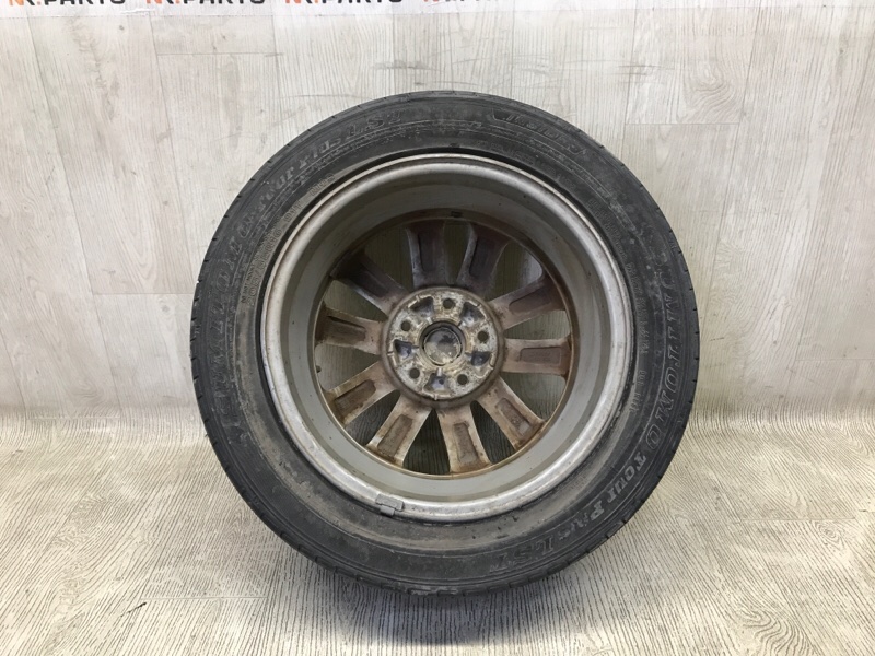 Диск R16 ELANTRA MD 10-15 2015 Седан 1.8 G4NB