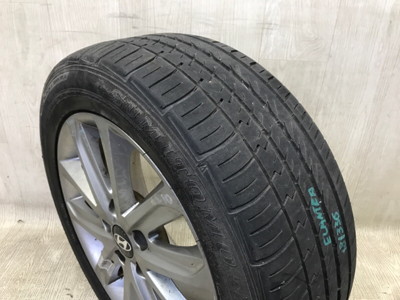 Диск R16 HYUNDAI ELANTRA MD 10-15 Седан 1.8 G4NB