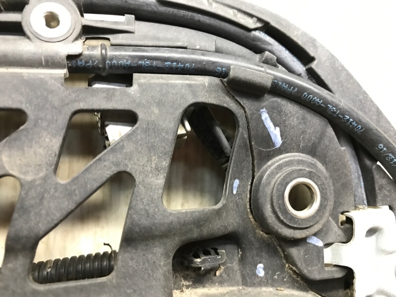 Люк CIVIC FC/FK 15-