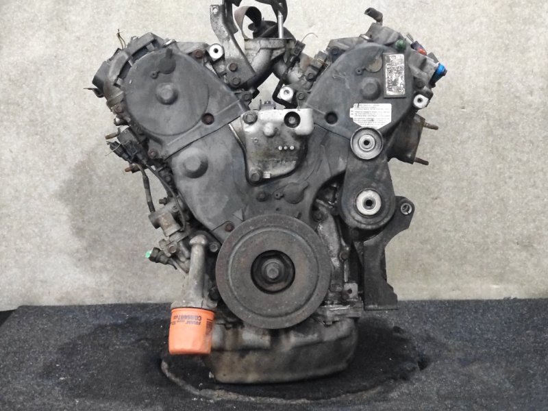 Двигатель бензин ACURA MDX (YD2) 06-13 2008 3.7 J37A1 10002-RYE-A00 Б/У