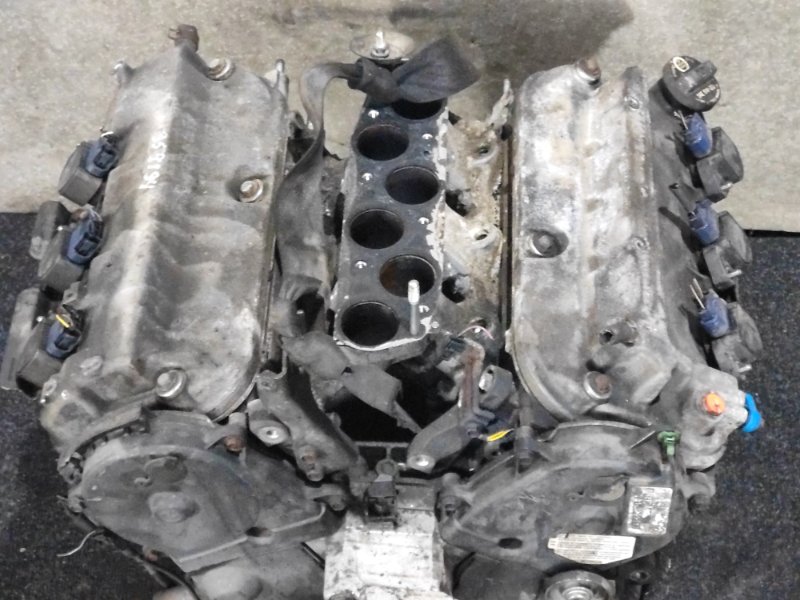 Двигатель бензин MDX (YD2) 06-13 2008 3.7 J37A1