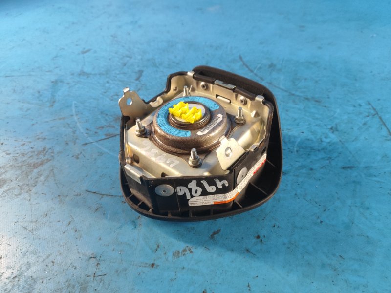 Подушка безопасности в руль ACCORD CU8 / TSX 08-14 2009 2.4L