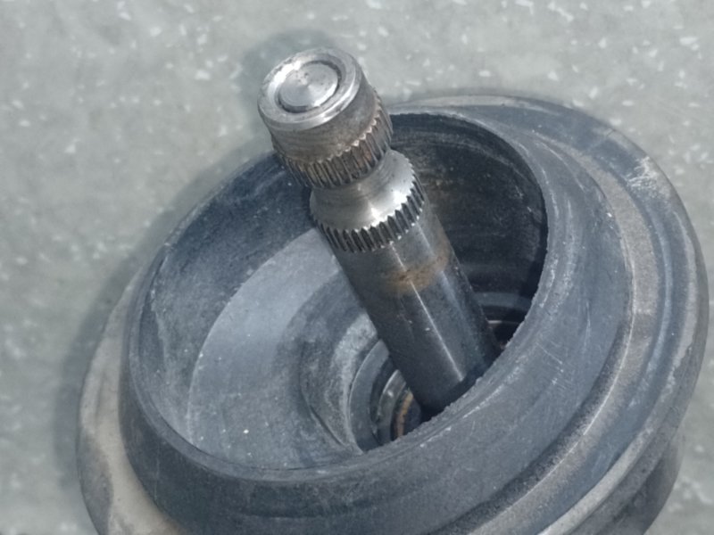 Рулевая рейка MITSUBISHI OUTLANDER XL 05-13 3.0 6B31