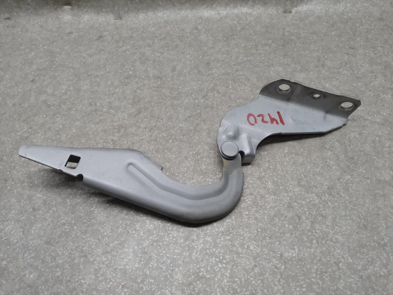 Петля капота левая MITSUBISHI OUTLANDER XL 05-13 3.0 6B31