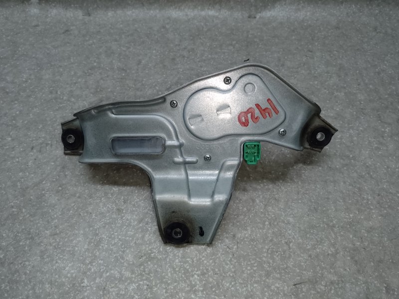 Моторчик стеклоочистителя задний OUTLANDER XL 05-13 2007 3.0 6B31 Моторчик стеклоочистителя задний OUTLANDER XL 05-13 2007 3.0 6B31