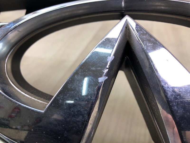 Решетка радиатора FX S50 03-08 Внедорожник