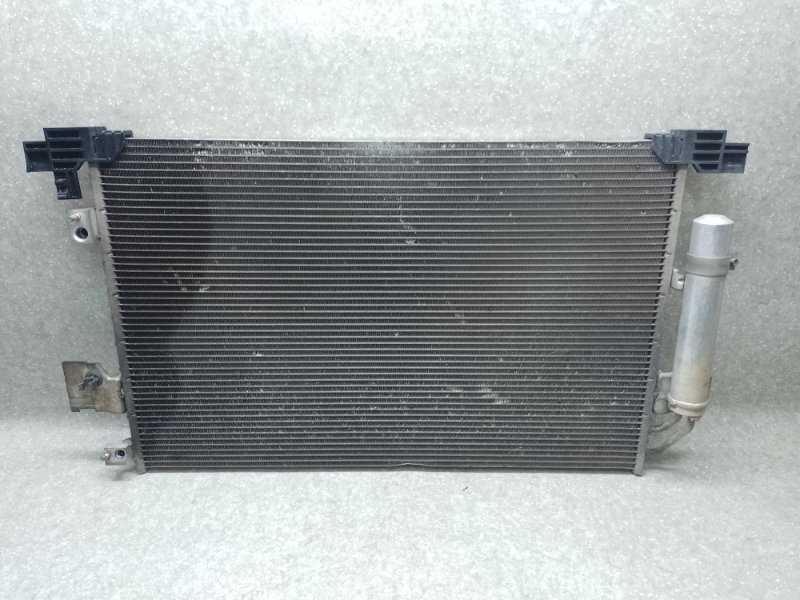 Радиатор кондиционера MITSUBISHI OUTLANDER XL 05-13 2007 3.0 6B31 7812A030 Б/У