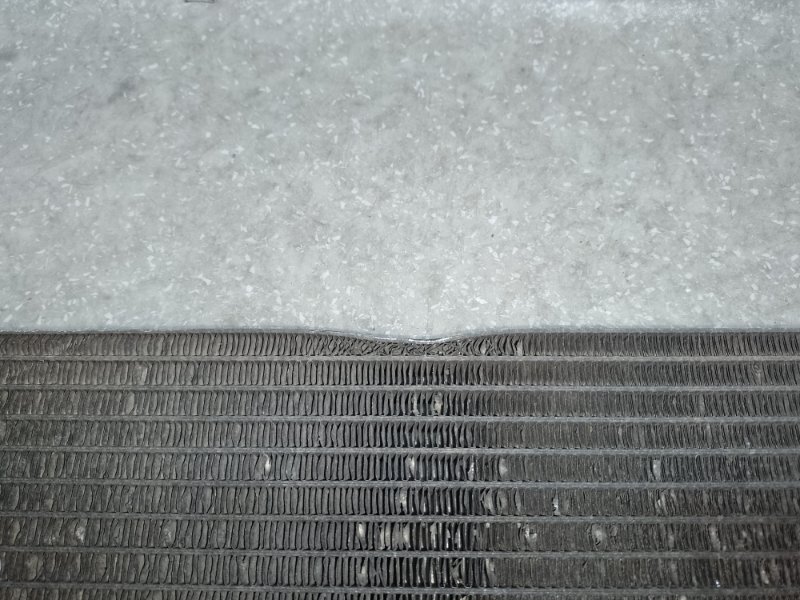 Радиатор кондиционера OUTLANDER XL 05-13 2007 3.0 6B31