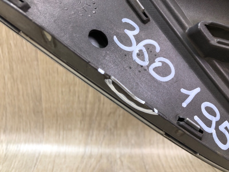 Решетка радиатора SIENNA 11-16 2014 3.5 2GR-FE