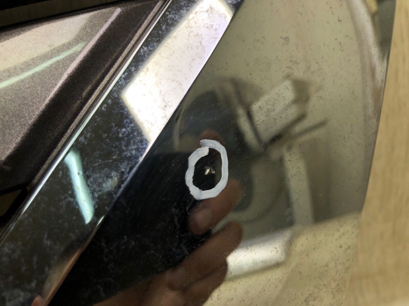 Решетка радиатора SIENNA 11-16 2014 3.5 2GR-FE