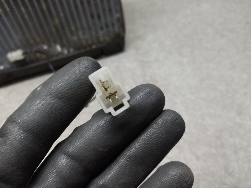 Испаритель кондиционера MITSUBISHI OUTLANDER XL 05-13 3.0 6B31