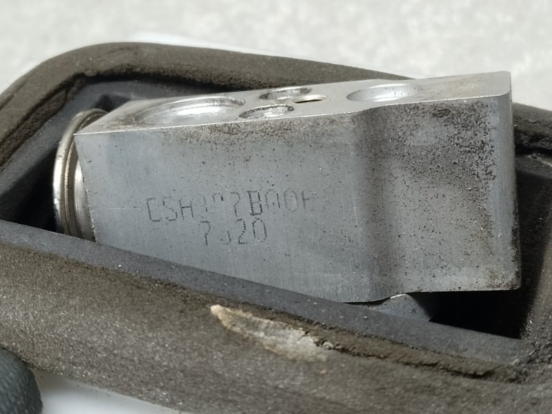 Испаритель кондиционера OUTLANDER XL 05-13 2007 3.0 6B31