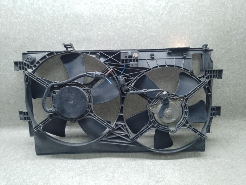 Диффузор вентилятора основного радиатора OUTLANDER XL 05-13 2007 3.0 6B31 Диффузор вентилятора основного радиатора OUTLANDER XL 05-13 2007 3.0 6B31