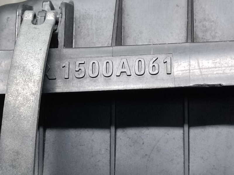 Корпус воздушного фильтра OUTLANDER XL 05-13 2007 3.0 6B31