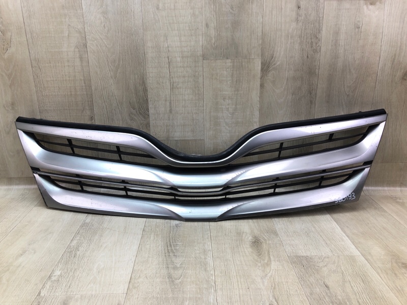 Решетка радиатора TOYOTA VENZA 09-16 2013 3.5 2GR-FE 531010T020 Б/У