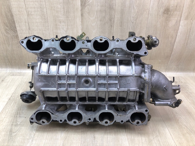 Коллектор впускной INFINITI FX S50 03-08 2006 VK45DE 14001-EH000 Б/У