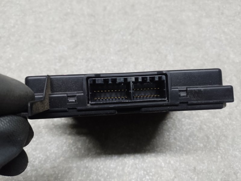 Блок электронный MITSUBISHI OUTLANDER XL 05-13 3.0 6B31