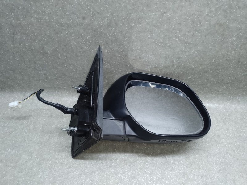 Зеркало правое MITSUBISHI OUTLANDER XL 05-13 2007 3.0 6B31 7632A064 Б/У