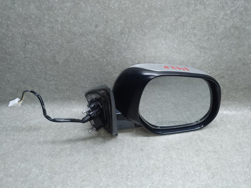 Зеркало правое OUTLANDER XL 05-13 2007 3.0 6B31
