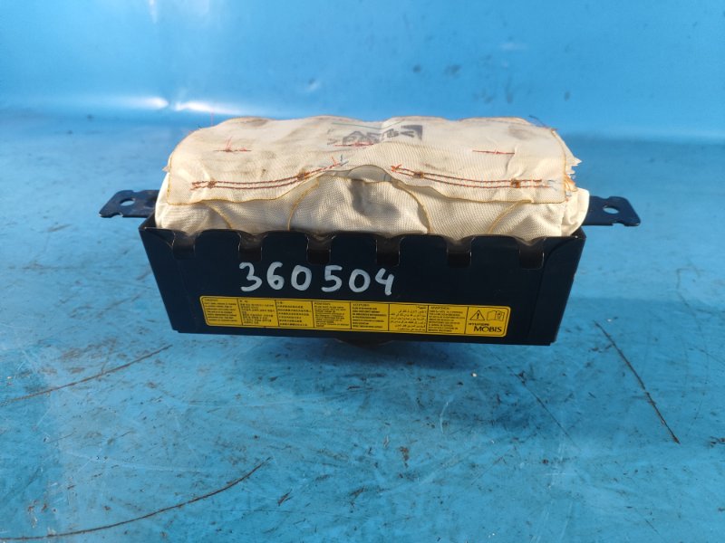 Подушка безопасности пассажира ELANTRA AD 16- Подушка безопасности пассажира ELANTRA AD 16-