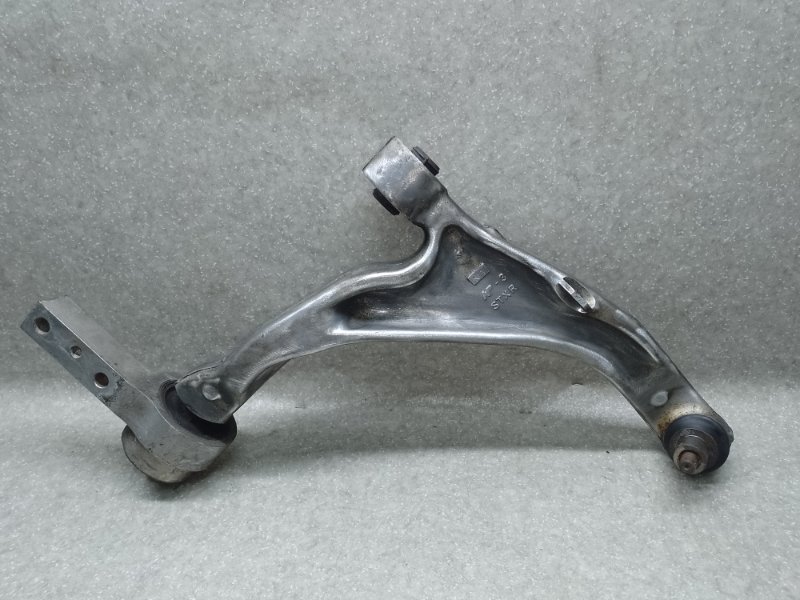 Запчасть рычаг передней подвески нижний правый ACURA MDX (YD2) 06-13 2008 3.7 J37A1 51350-STX-A07 Б/У Рычаг передней подвески нижний правый ACURA MDX (YD2) 06-13 2008 3.7 J37A1 51350-STX-A07 Б/У