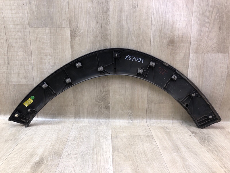 Накладка крыла (расширитель арки) передняя правая TUCSON TL 15-20 2015 G4FJ 1.6 Накладка крыла (расширитель арки) передняя правая TUCSON TL 15-20 2015 G4FJ 1.6
