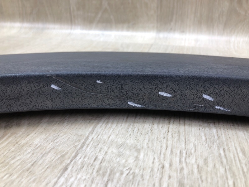 Накладка крыла (расширитель арки) передняя правая TUCSON TL 15-20 2015 G4FJ 1.6 Накладка крыла (расширитель арки) передняя правая TUCSON TL 15-20 2015 G4FJ 1.6