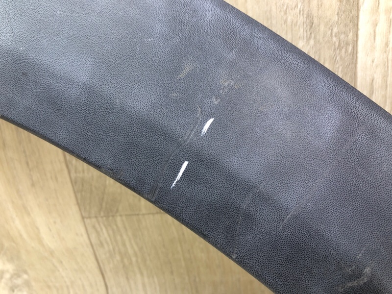 Накладка крыла (расширитель арки) передняя правая TUCSON TL 15-20 2015 G4FJ 1.6 Накладка крыла (расширитель арки) передняя правая TUCSON TL 15-20 2015 G4FJ 1.6