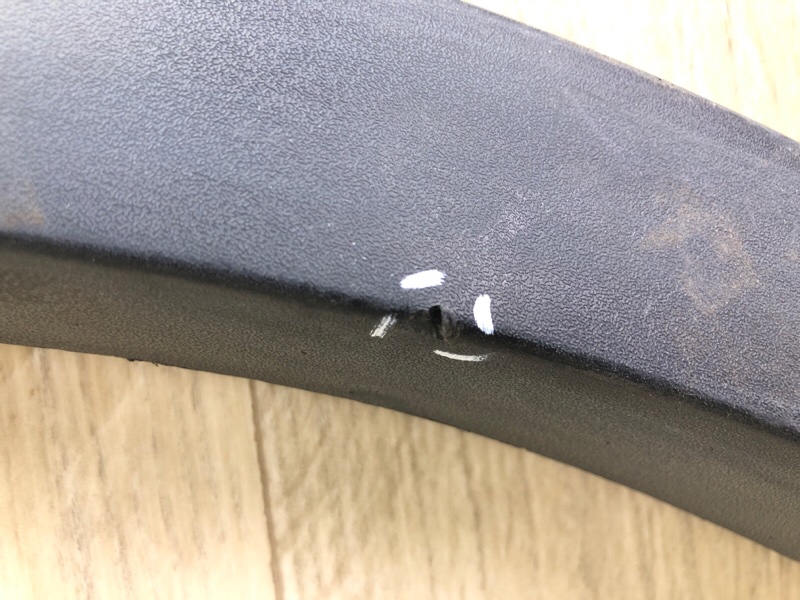 Накладка крыла (расширитель арки) задняя правая ESCAPE 12-19 2018 T15HDTX