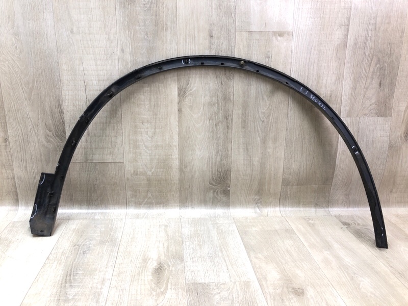 Накладка крыла (расширитель арки) передняя правая FX S50 03-08 2006 VK45DE