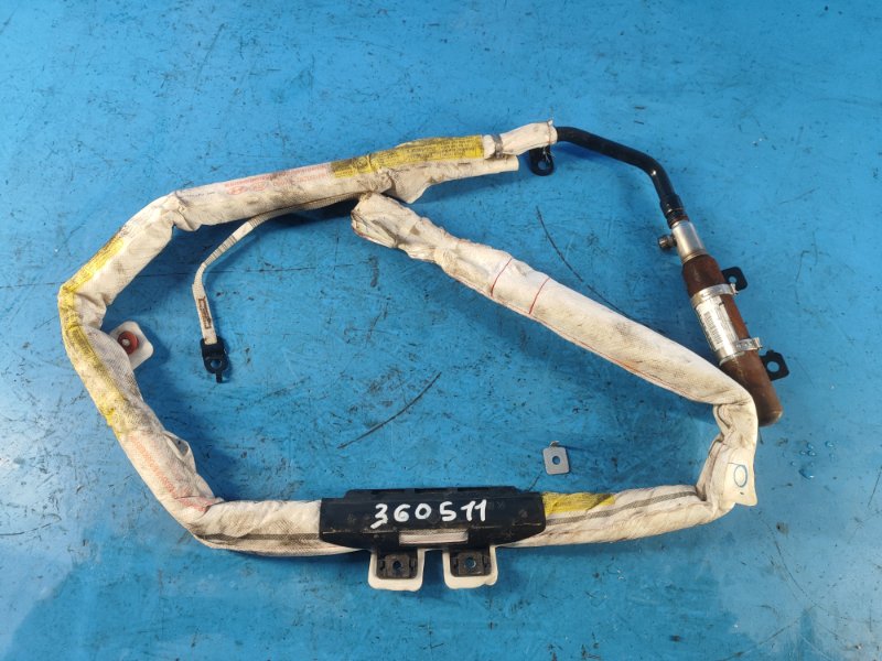 Подушка безопасности (штора) правая HYUNDAI ACCENT RB 10- 850201R200 Б/У