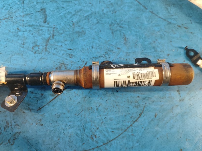 Подушка безопасности (штора) правая ACCENT RB 10-