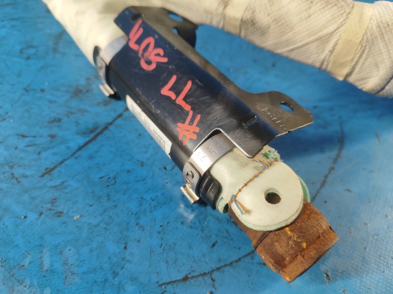 Подушка безопасности (штора) левая VELOSTER 11-18 2013 1.6 G4FD