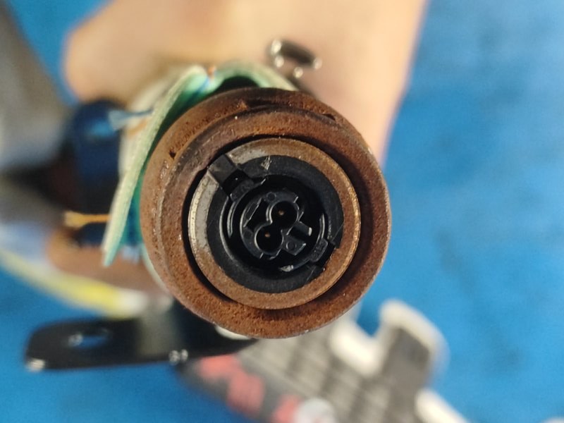 Подушка безопасности (штора) левая HYUNDAI VELOSTER 11-18 1.6 G4FD