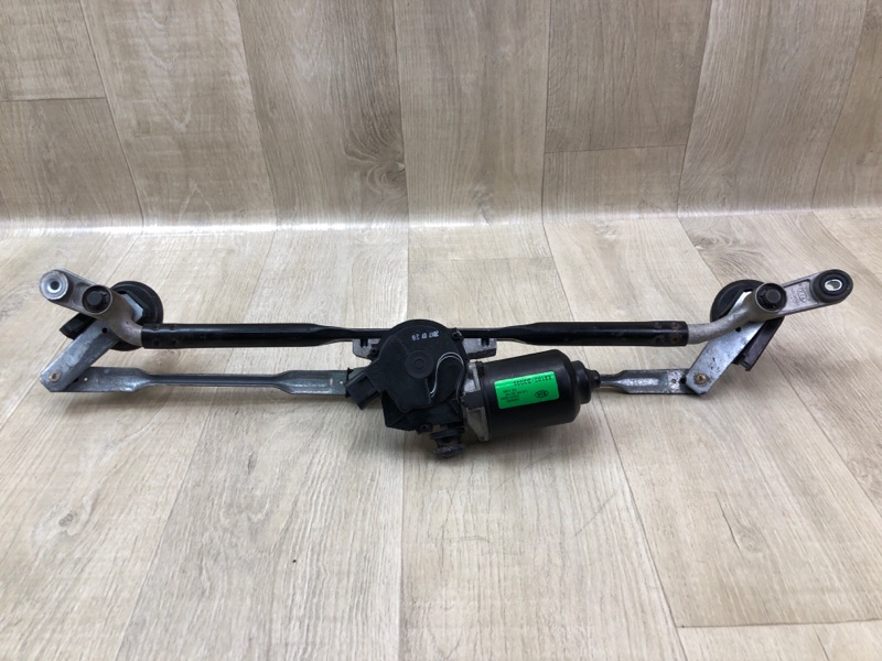 Трапеция стеклоочистителей SOUL PS 13-19 2017 ELECTRIC