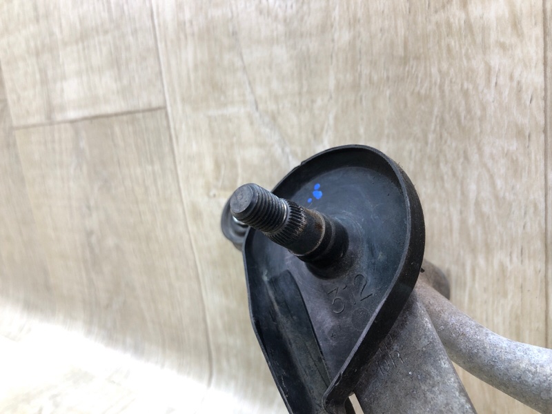 Трапеция стеклоочистителей KIA SOUL PS 13-19 ELECTRIC