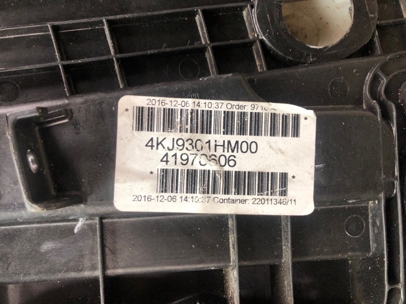 Стеклоподъемник задний правый ELANTRA AD 16- 2016 2.0 G4NH