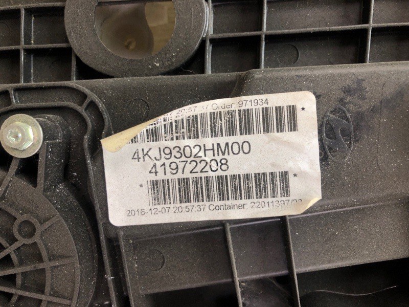 Стеклоподъемник задний левый ELANTRA AD 16- 2016 2.0 G4NH