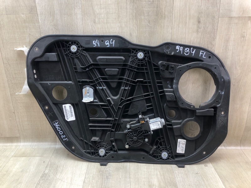 Стеклоподъемник передний левый HYUNDAI ELANTRA AD 16- 2016 2.0 G4NH 82471-F3030 Б/У