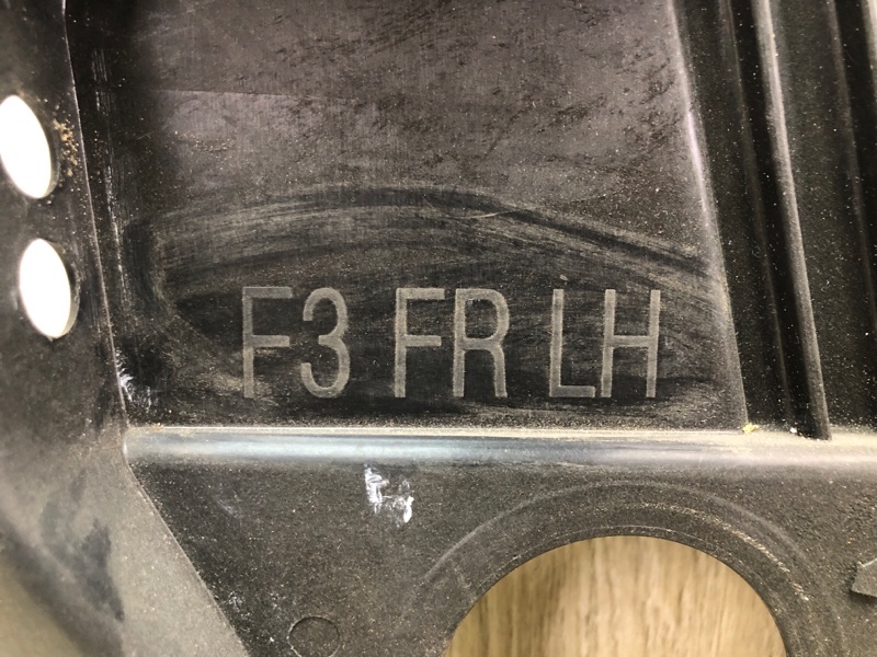 Стеклоподъемник передний левый ELANTRA AD 16- 2016 2.0 G4NH