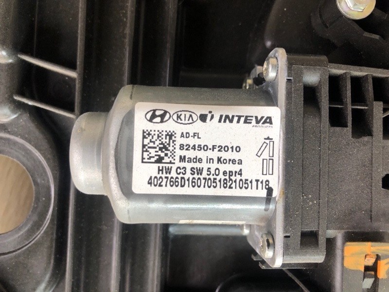 Стеклоподъемник передний левый ELANTRA AD 16- 2016 2.0 G4NH