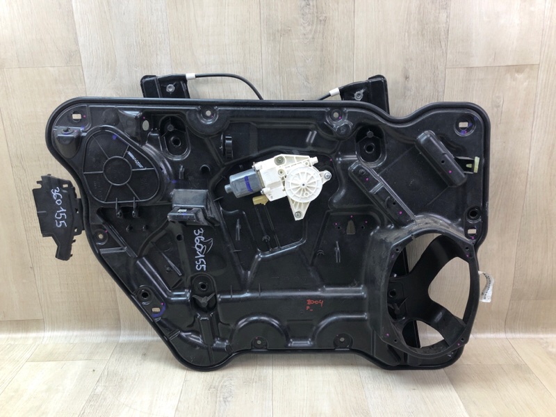 Стеклоподъемник передний левый DODGE JOURNEY 08-20 2012 2.4 ED3 68103 379AA Б/У